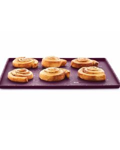 SILICONE BAKING SHEET WITH RIM