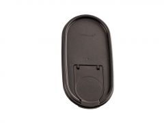 Space Saver Oval Seal - Black