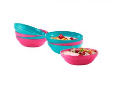 Cereal Bowls (500ml x 8)