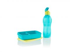Luncher and Bottle Set