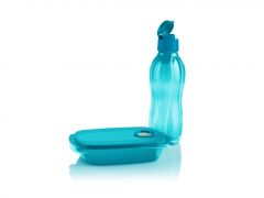 Reheatable Luncher and Eco Bottle (1L)