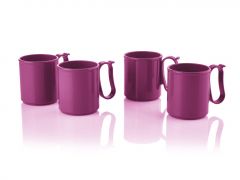 Handy Mugs (300ml x 4)