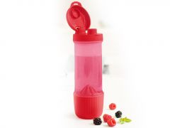 Infuser Bottle with Strap (700ml)