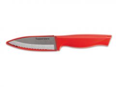Essential Serrated Utility Knife (23cm length X 10cm Blade)